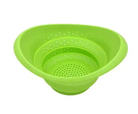 Is the silicone pan poisonous?