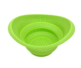 Is the silicone pan poisonous?