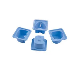 シリコン製氷皿の特徴