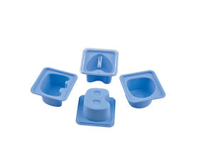 Characteristics of silicone ice tray