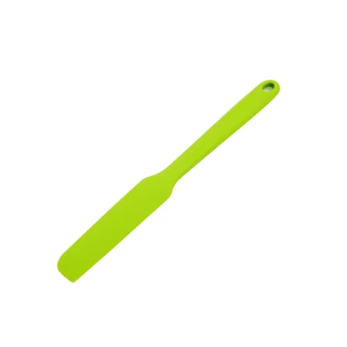 Introduction of silicone spatula