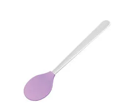 Correct use of silicone spoon