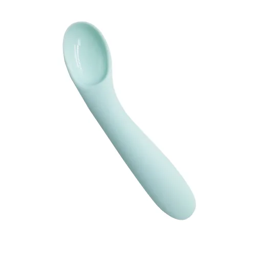 Introduction of silicone spoon