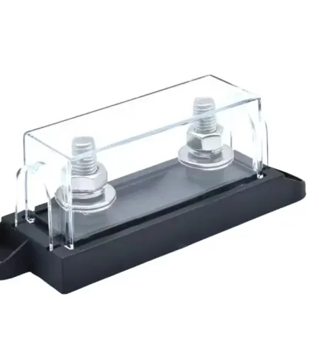 GFEFUSE Provides a Blade Fuse for Every Amperage Requirement.