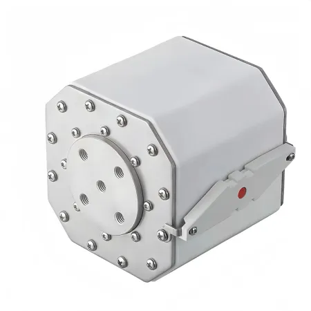 GFEFUSE Square High Speed Fuse – DC Fast-Acting Bolt-Connected Fuse for Energy Storage & Wind Power