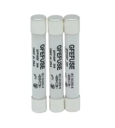 GFEFUSE: Engineering the Most Reliable PV Fuse on the Market.