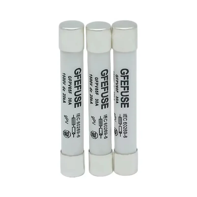 The Ultimate Engineer's Guide to Selecting a PV Fuse