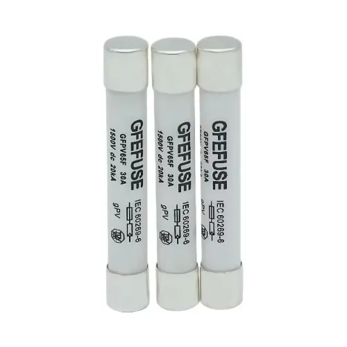 The Ultimate Engineer's Guide to Selecting a PV Fuse