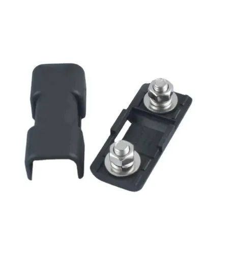 The GFEFUSE Solar Fuse Holder is the Cornerstone of a Safe Solar System.