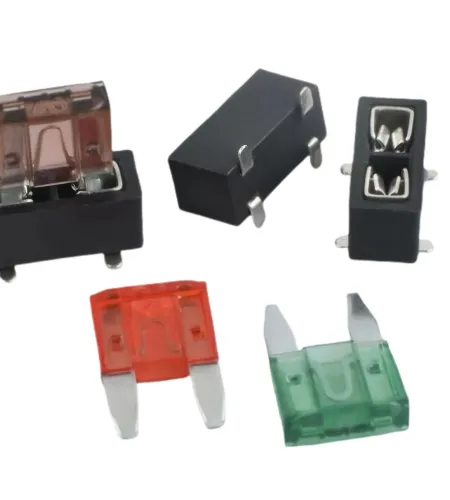 GFEFUSE Provides a Complete Automotive Fuse Holder Solution.