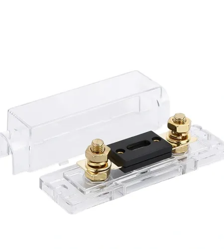 GFEFUSE Provides a Complete Automotive Fuse Holder Solution.