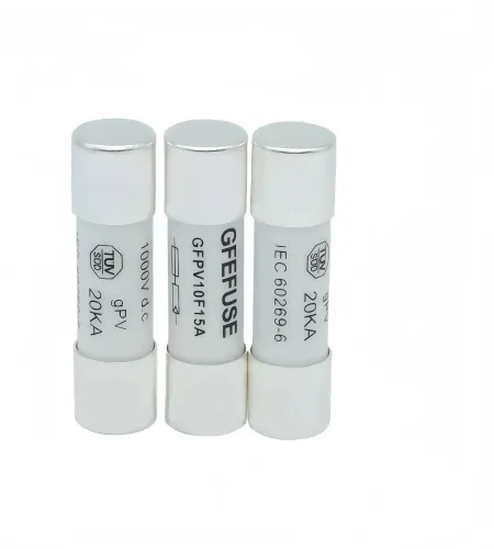 Our gPV-Rated PV Fuse is the Standard for Solar Array Safety.