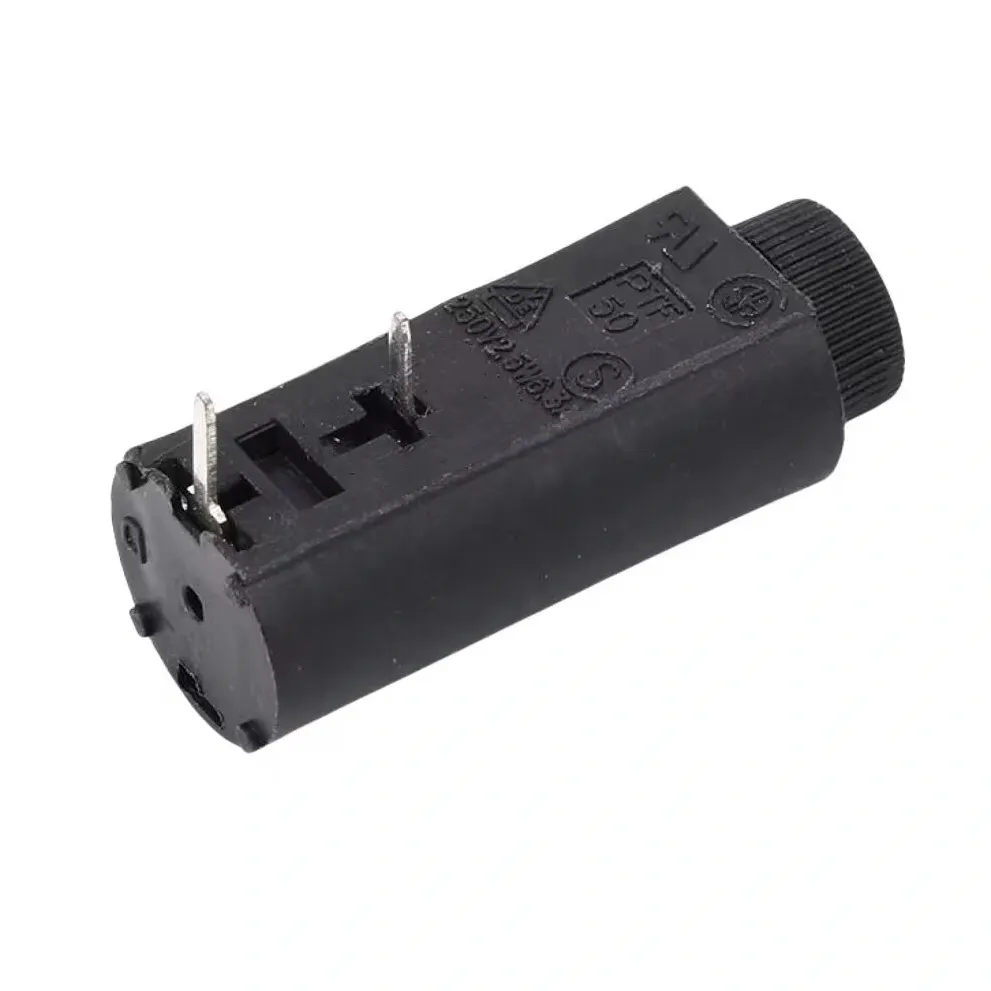 From Fuse Clips to Enclosed Blocks: A Tour of the PCB Mount Fuse Holder