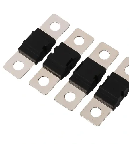 Our Bolt Down Fuse Withstands High Vibration and Heat.