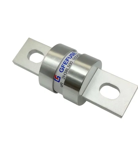 The GFEFUSE Bolt Down Fuse is Engineered for Extreme Loads.