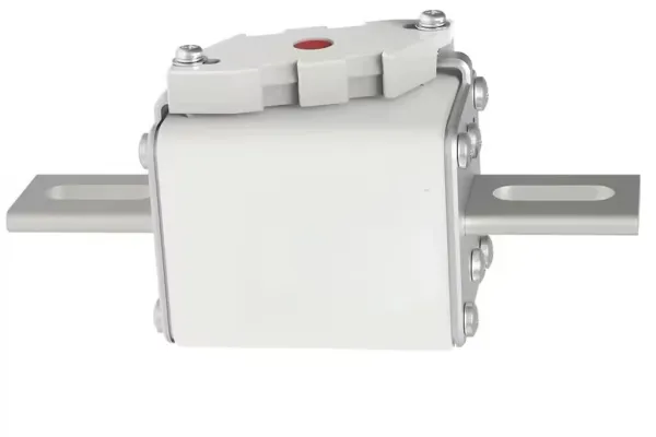 Square high speed fuse: The Ultimate 1500 V DC Guardian for Energy Storage & EV Systems