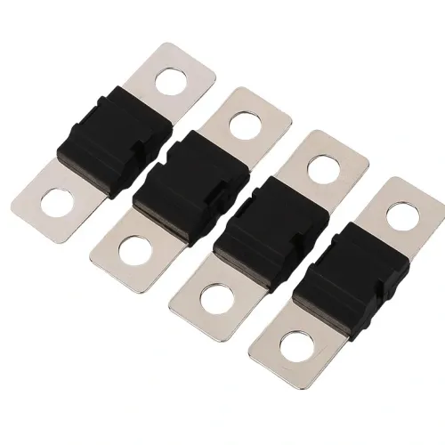 GFEFUSE: Your Trusted Manufacturer for High-Current Bolt Down Fuse Solutions