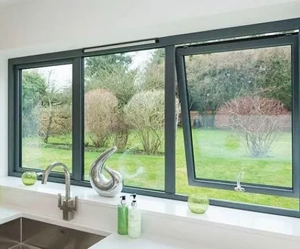 Soundproof Aluminum Windows