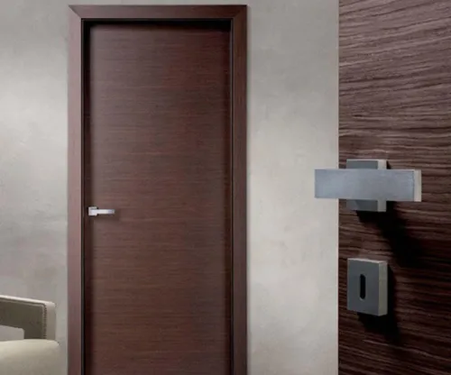 Advantages of wooden doors