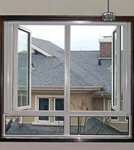 Effortless Maintenance: Long-Lasting Charm with Aluminum Windows