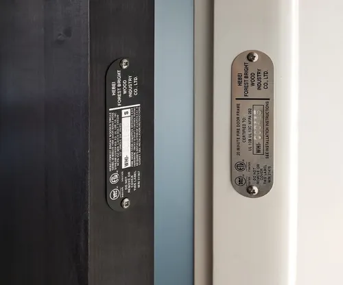 what is upvc doors