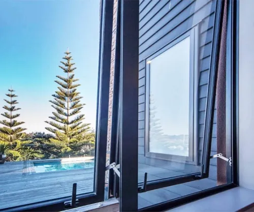 Energy-efficient Aluminum Windows