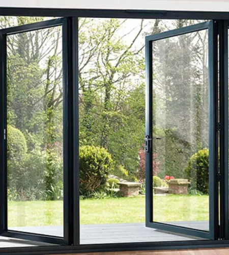 Versatility Unleashed: Aluminum Doors for Diverse Visions