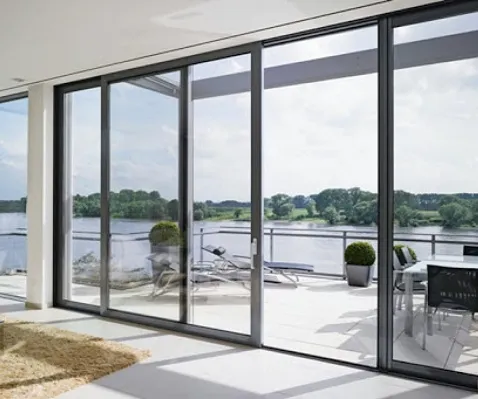 Aluminum Doors: Cost-effective Choice