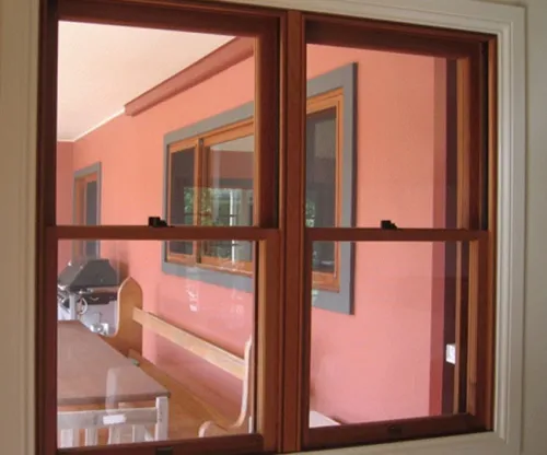 What is the meaning of UPVC Windows