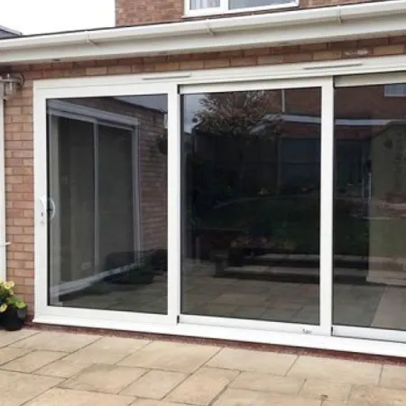 Best upvc door