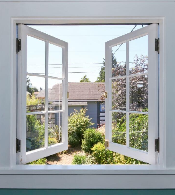 aluminum windows design