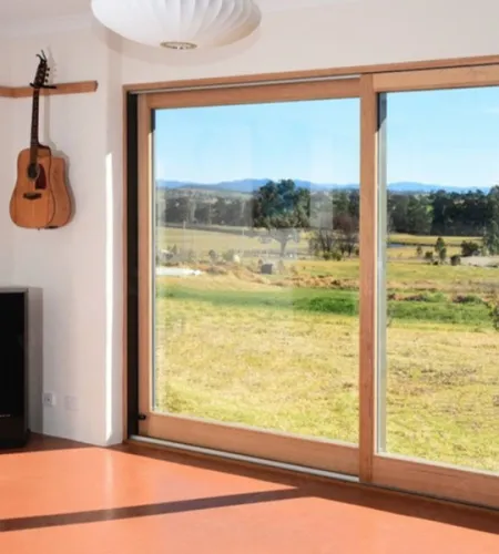 Innovative Design: Transforming Spaces with uPVC Doors