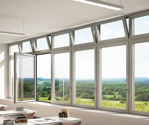 Durability and Longevity of Aluminum windows