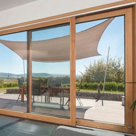 UPVC Doors