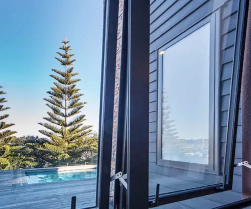 How decorative are aluminum windows?