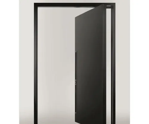 Energy-Efficient Aluminum Doors