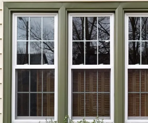 Features of Upvc doors