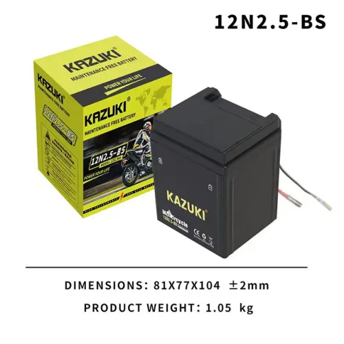 Motorcycle Batteries: Their Importance