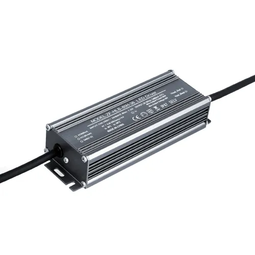 Understanding the significance of outdoor lighting power supply