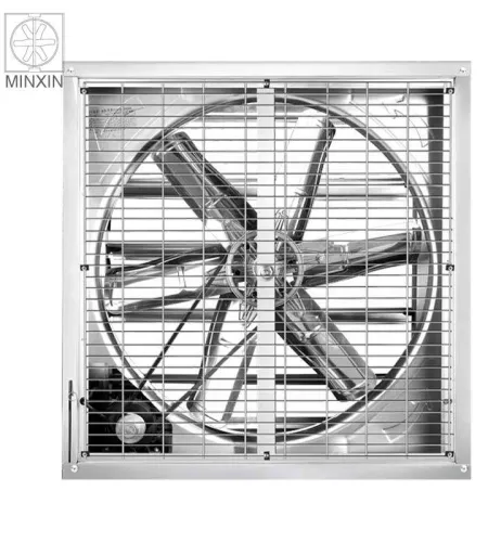 Premium Quality Industrial Exhaust Fans Wholesaler in China