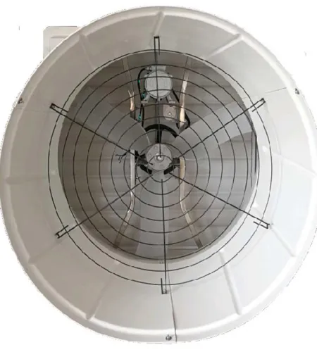 The Advantages of Using Fiberglass Fans in Chemical Processing