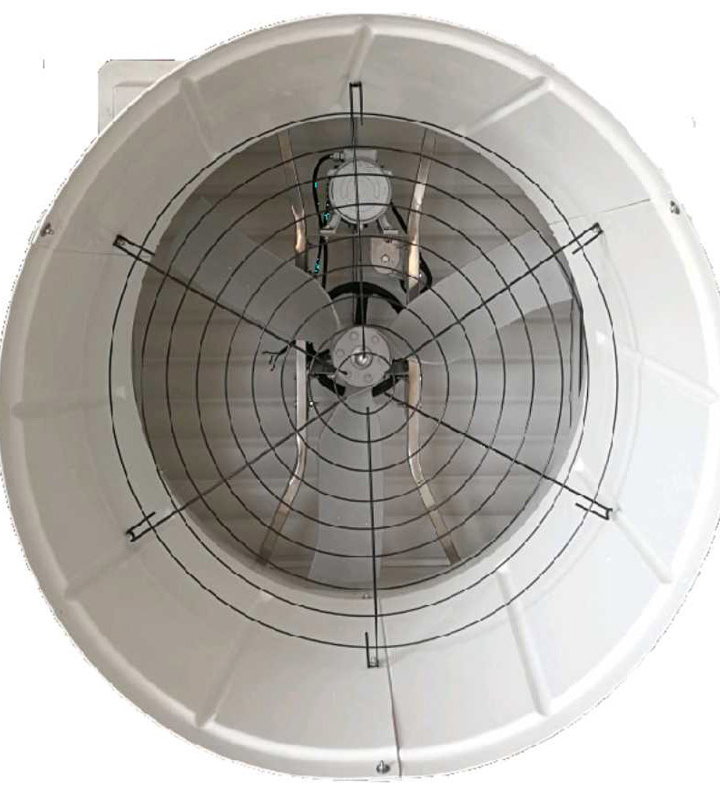 Choosing a Fiberglass Fan Exporter: Key Considerations for Importers.