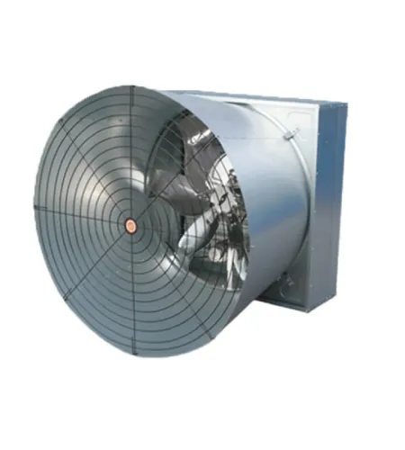 Top Benefits of Choosing a China Based Greenhouse Exhaust Fan Supplier
