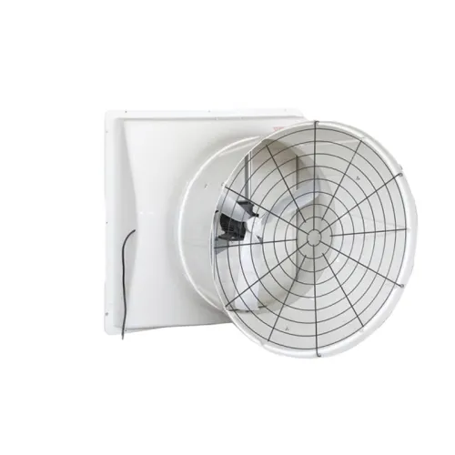 About Fiberglass Fan Introduction