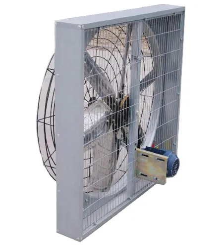 Meeting Global Standards: China's Ventilation Fan Exporters