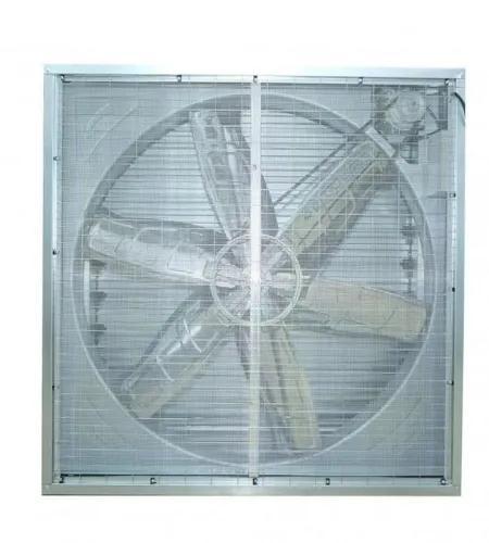 Long-Lasting Box Exhaust Fan