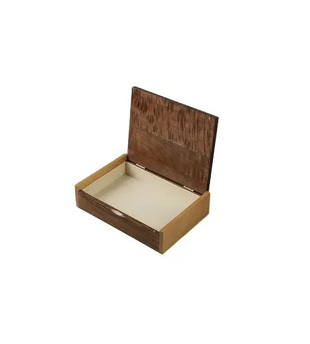 Amazon's best-selling black wooden stash box