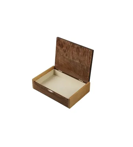 Store Your ornament in Style with a Wooden Stash Box