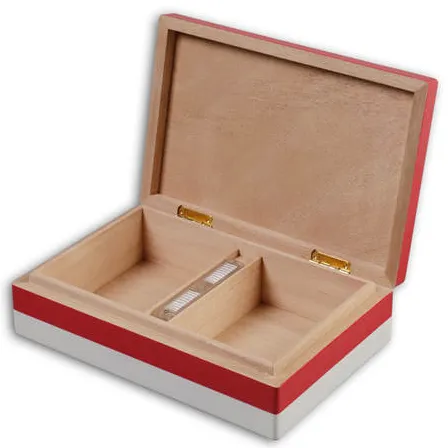 Characteristics of Wooden Cigar Box