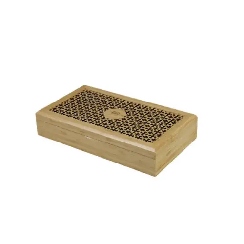 Antique Wooden Tool Box | Women's Wooden Jewelry Box